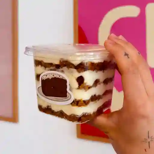 Cake in a box carrot