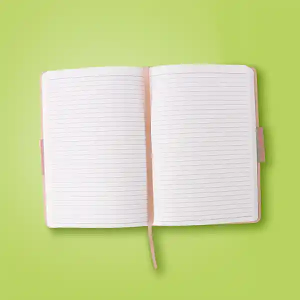 Cuaderno Ufufy 96 Hojas Miniso