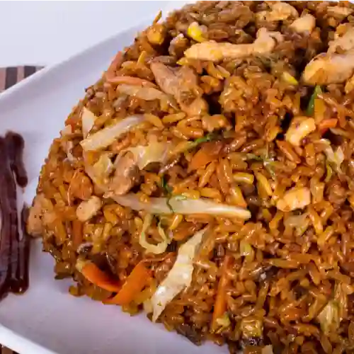 Arroz Oriental Dúo