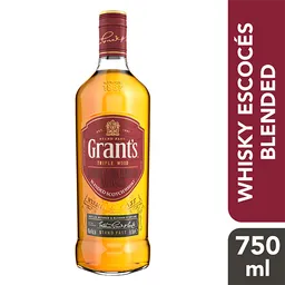 Grant's Whisky Triple Wood 