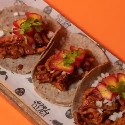 Taco Al Pastor