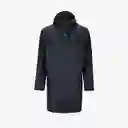 Inkanta Chaqueta Larga Rains Azul Talla XS/S