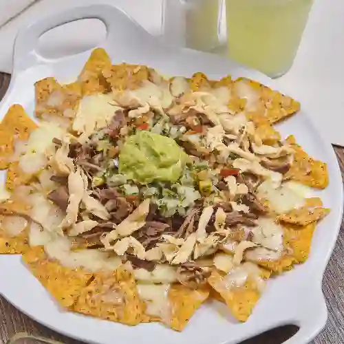 Nachos Mixtos