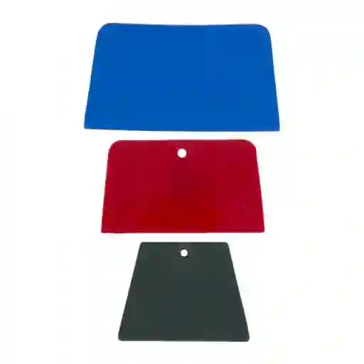 Mastder Kit de Espátulas Plásticas