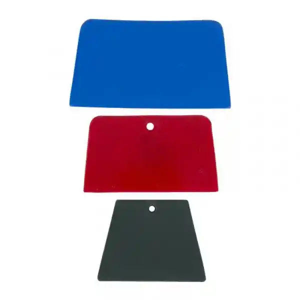 Mastder Kit de Espátulas Plásticas