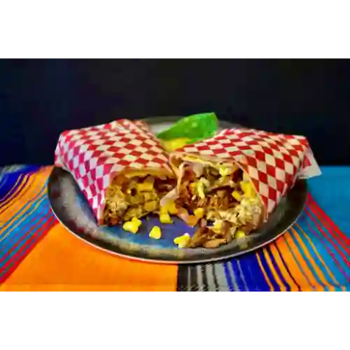 Burrito Perrón Xl