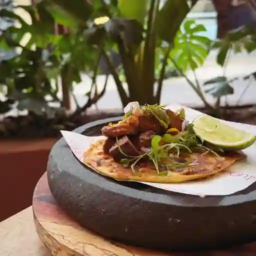 Tacos de lomo (x2)