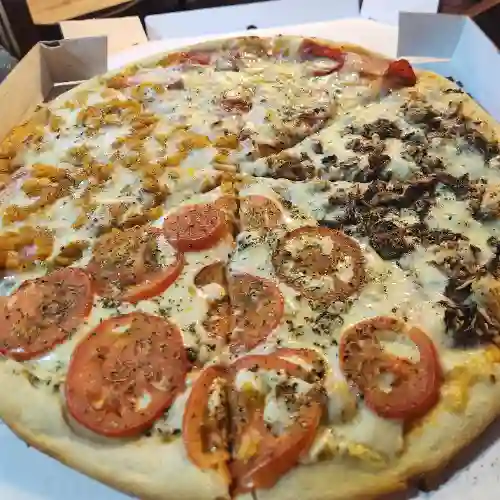 Pizza Napolitana