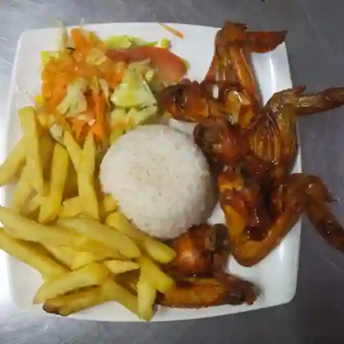Pierna Pernil Dorado