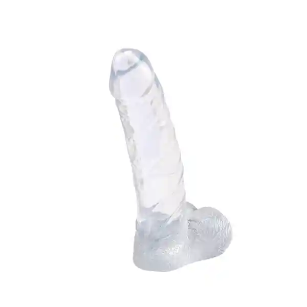 Hi Basic Dildo Ding Dong Clear