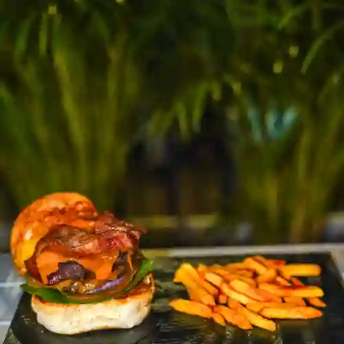 Double Burger
