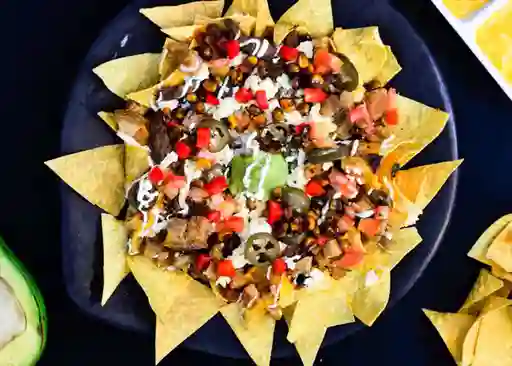 Combo Full Nachos