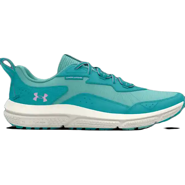 Under Armour Zapatos W Charged Verde 8 Ref: 3027180-301