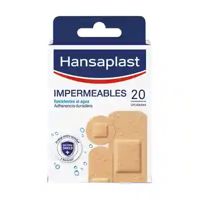 Hansaplast Curas Impermeables Surtidas