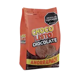 Chocolisto Bebida en Polvo