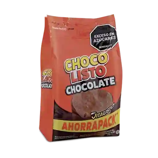 Chocolisto Bebida en Polvo