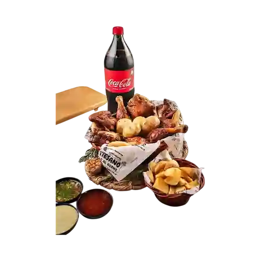Combo Pollo Familiar