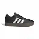 Adidas Zapatos Vl Court 3.0 K Niño Negro Talla 1 Ref: Ie3630