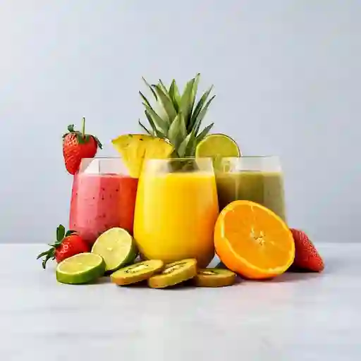 Jugo Granizando de Mandarina 300 Ml