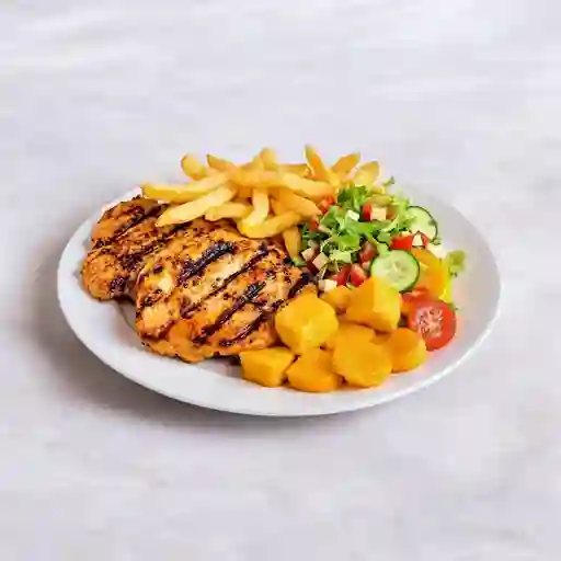 Pechuga A La Plancha