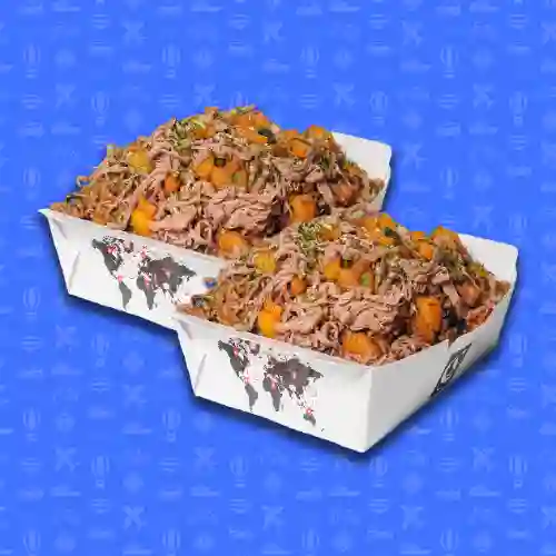 Caja Familiar Completa Cubano