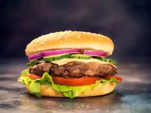 Hamburguesa Carne Especial