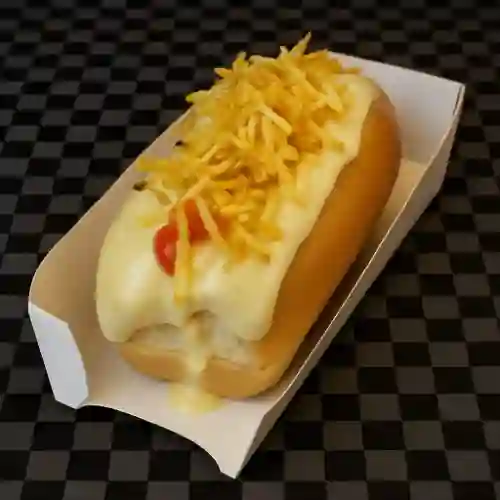 Perro Quesudito