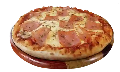 Pizza Jamón