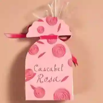 Galletas Rosa en Estuche 50gr