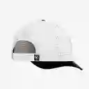 Mission Gorra Con Enfriamiento Apex Negro Blanco