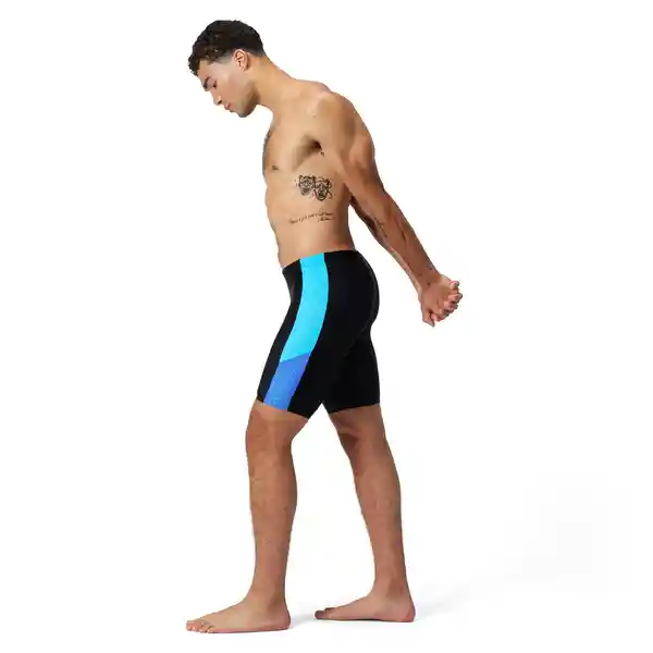Pantaloneta de Baño Jammer Dive Splice Hombre Talla 38 Speedo