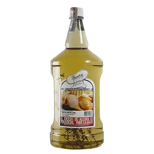 Buena Cocina Vino Blanco