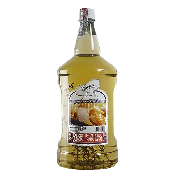 Buena Cocina Vino Blanco