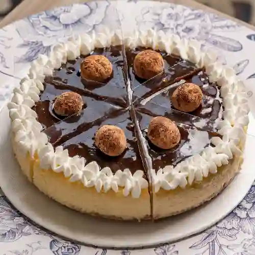 Cheesecake de Tamarindo y Borojó
