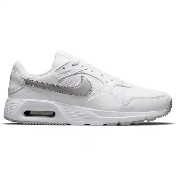 Nike Zapatos Air Max Sc Womans Blanco Talla 8.5 Ref: CW4554-100