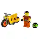 Lego Set de Construcción Moto Acrobática Demolición