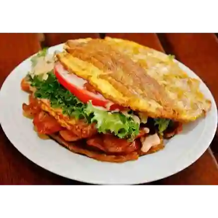 Patacón Mixto