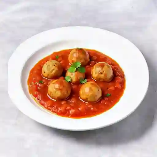 Albondigas Al Pomodoro
