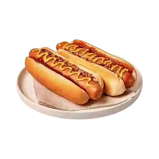 Combo Duo Perro