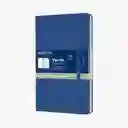 Inkanta Cuaderno Twogo Rayas Lapi Azul