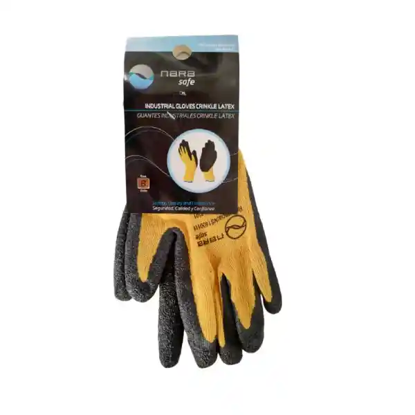 Nara Safe Guantes Talla 8 NS1400111