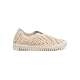 Ilse Jacobsen Tenis Planos Tulip Crema Talla 38