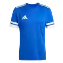 Adidas Camiseta Squa25 Jersey M Equipo Fútbol Para Hombre Azul L
