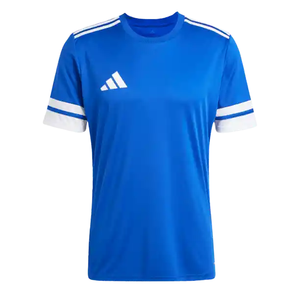 Adidas Camiseta Squa25 Jersey M Equipo Fútbol Para Hombre Azul L