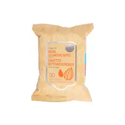Toallita Desmaquillantes Con Aceite de Argán Miniso