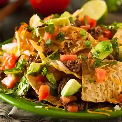 Tinga de pollo