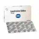 Mk Levotiroxina Sódica (100 Mcg)