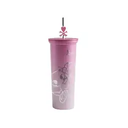 Vaso de Con Pitillo Serie Tokidoki 800 mL Miniso