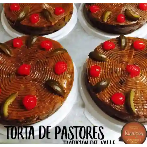 Torta de Pastores Molde para 5 Personas