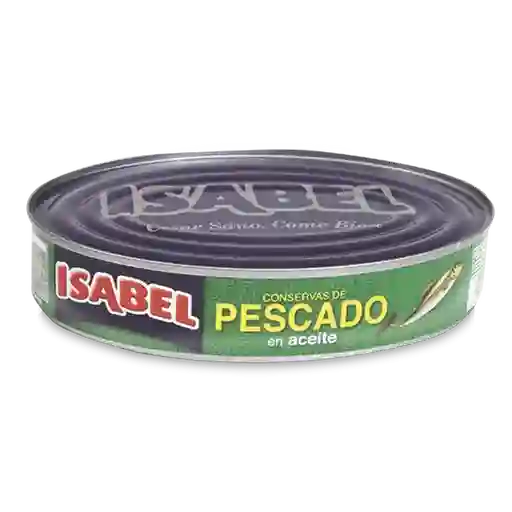 Isabel Conserva de Sardinas en Aceite Vegetal